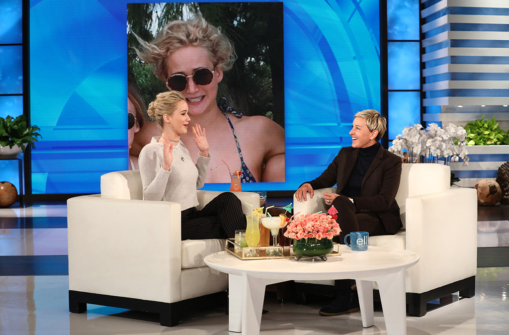 Jennifer Lawrence Jennifer Lawrence